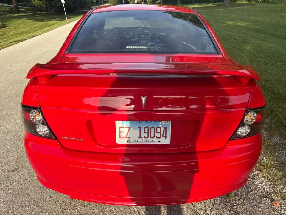 2004 Pontiac GTO 4th Gen - Image 4 of 17