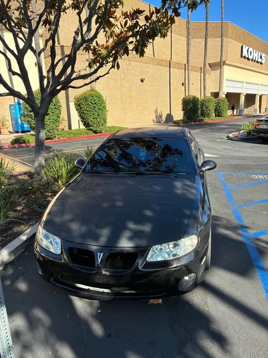 2004 Pontiac GTO 4th Gen - Image 2 of 8