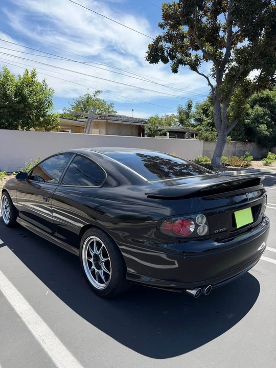 2004 Pontiac GTO 4th Gen - Image 4 of 8