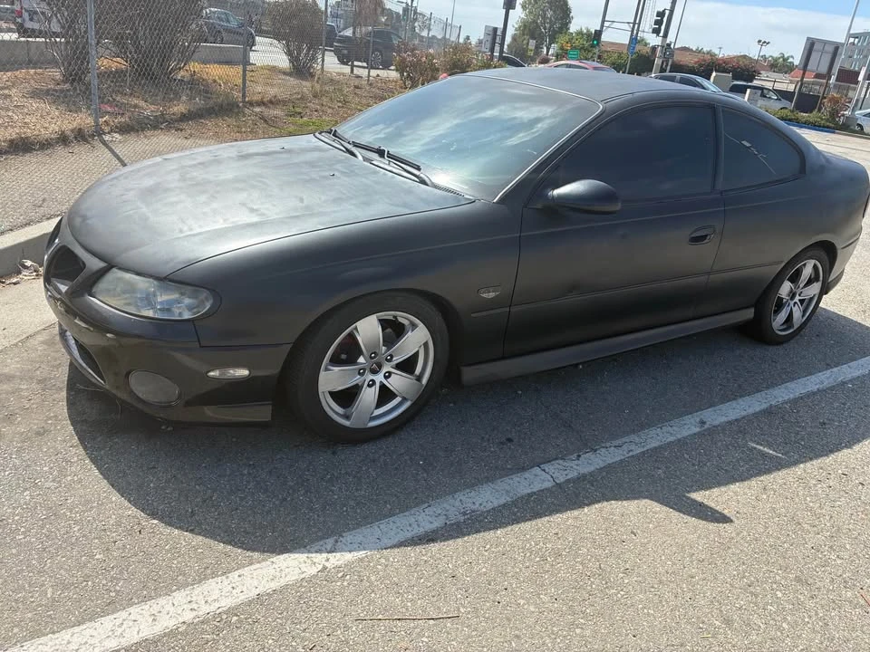 2004 Pontiac GTO 4th Gen - Image 2 of 5