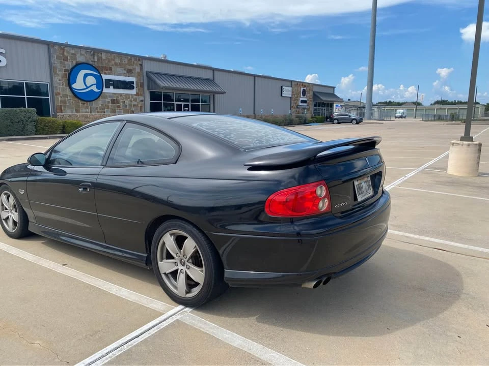2004 Pontiac GTO 4th Gen - Image 6 of 18