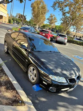 2004 Pontiac GTO Coupe 2D