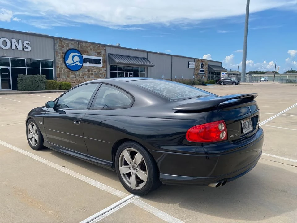 2004 Pontiac GTO 4th Gen - Image 7 of 18