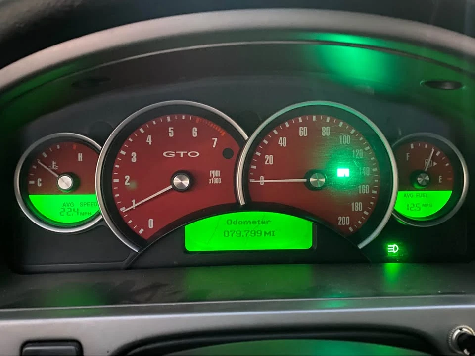 2004 Pontiac GTO 4th Gen - Image 18 of 18