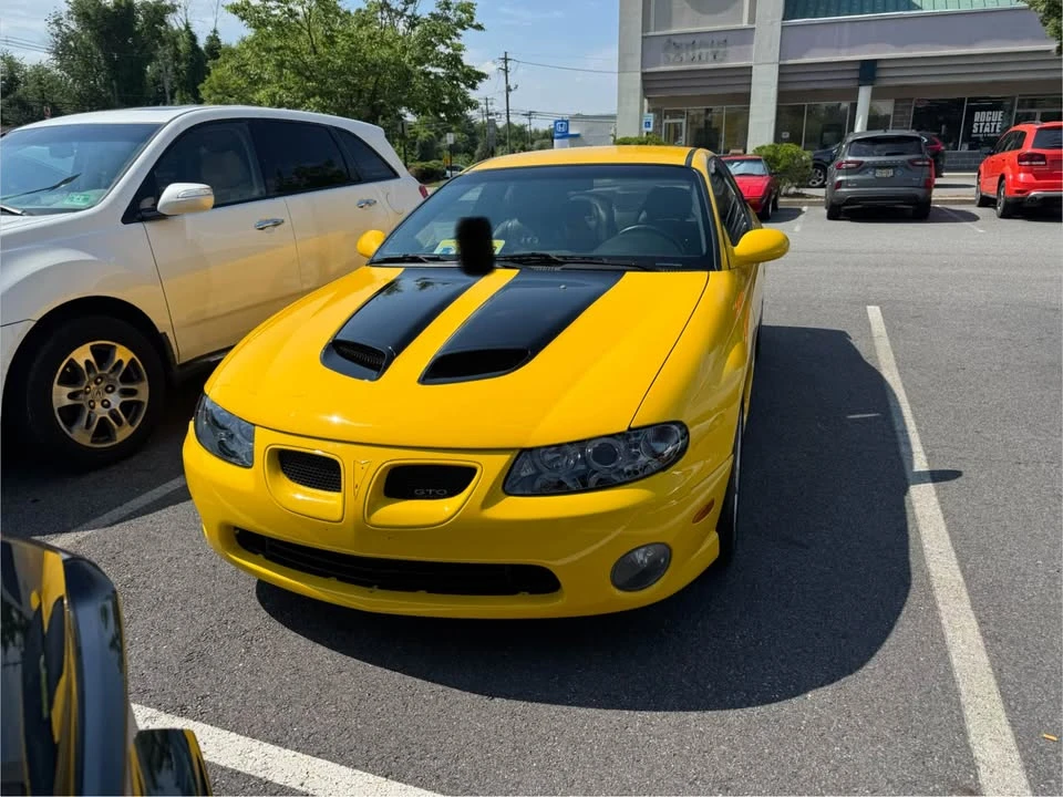 2004 Pontiac GTO 4th Gen - Image 3 of 12