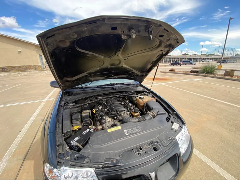 2004 Pontiac GTO 4th Gen - Image 13 of 18
