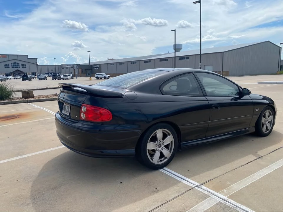 2004 Pontiac GTO 4th Gen - Image 5 of 18