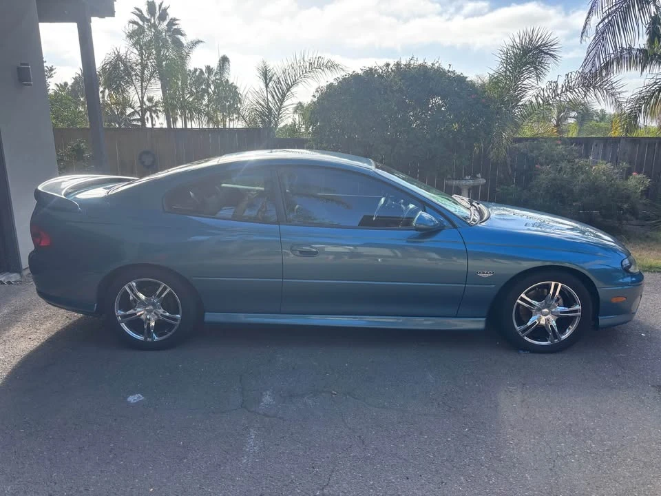2004 Pontiac GTO 4th Gen - Image 6 of 9