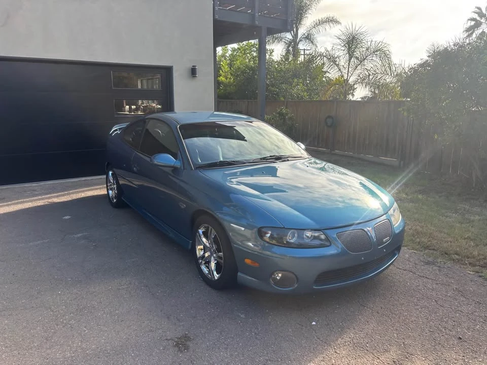 2004 Pontiac GTO 4th Gen - Image 4 of 9