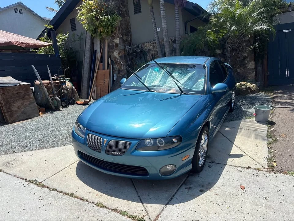 2004 Pontiac GTO 4th Gen - Image 2 of 9
