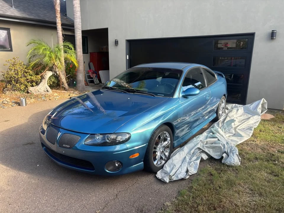 2004 Pontiac GTO 4th Gen - Image 3 of 9