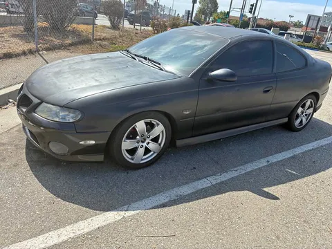 2004 Pontiac GTO Coupe 2D