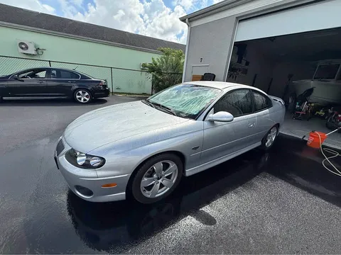 2004 Pontiac GTO Coupe 2D
