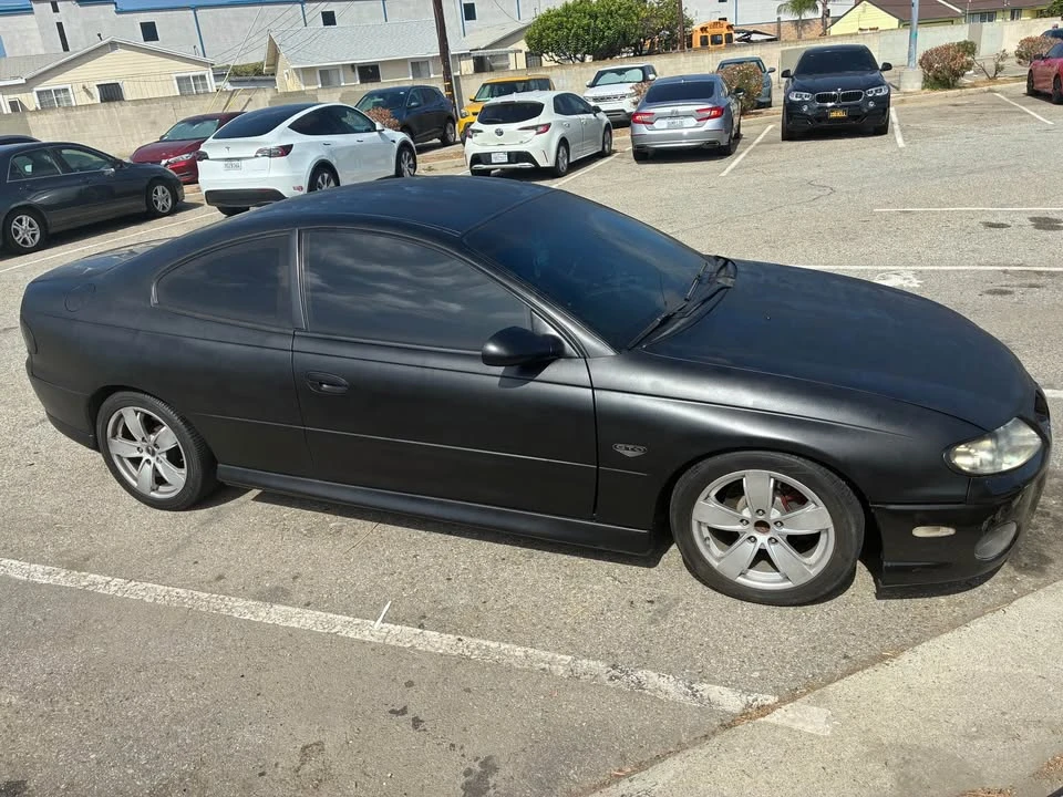 2004 Pontiac GTO 4th Gen - Image 2 of 4