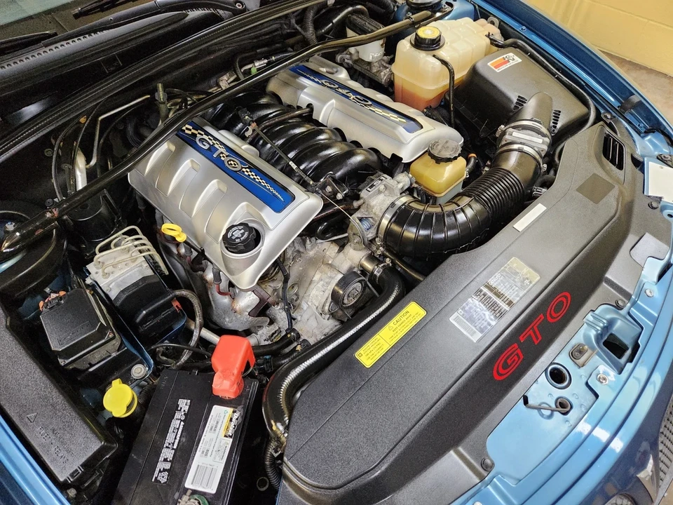 2004 Pontiac GTO 4th Gen - Image 14 of 21