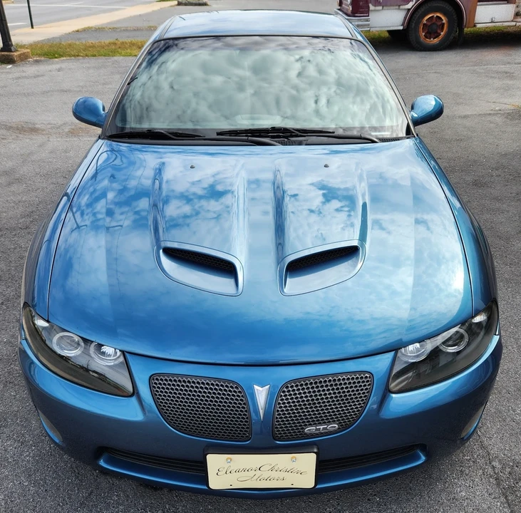 2004 Pontiac GTO 4th Gen - Image 6 of 21