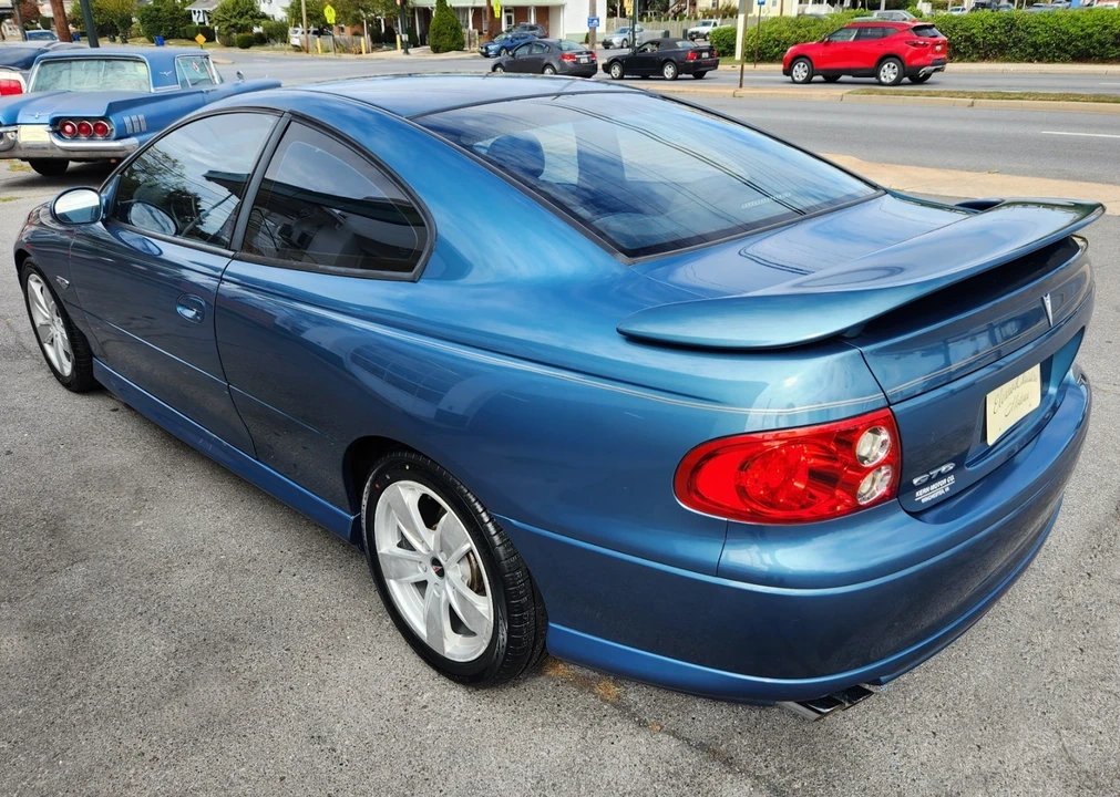2004 Pontiac GTO 4th Gen - Image 12 of 21