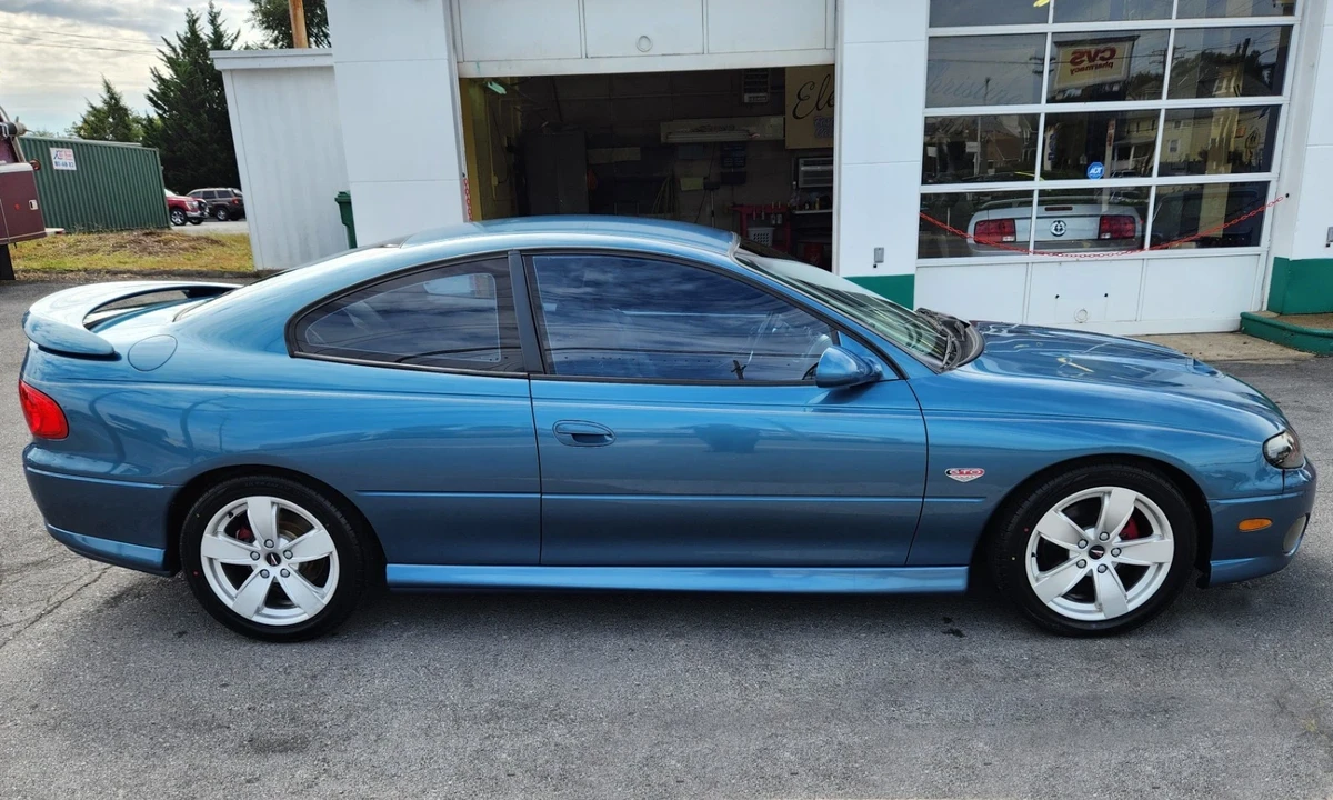2004 Pontiac GTO 4th Gen - Image 8 of 21