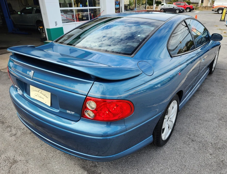2004 Pontiac GTO 4th Gen - Image 9 of 21