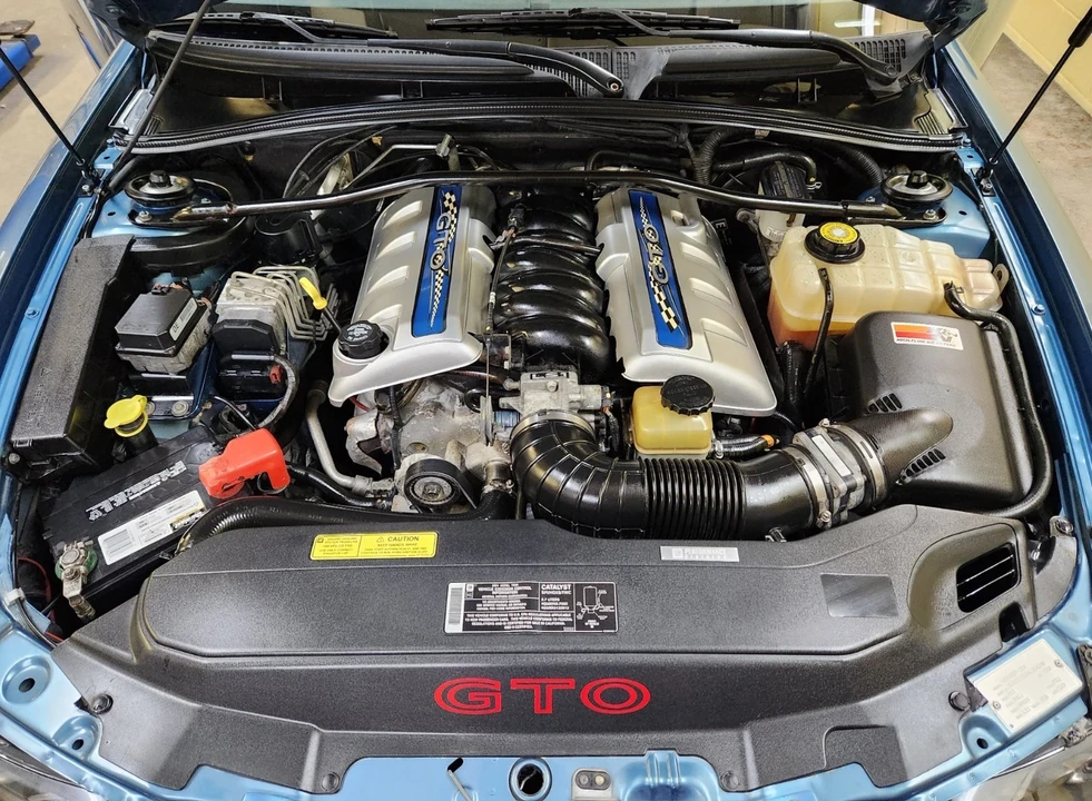 2004 Pontiac GTO 4th Gen - Image 13 of 21