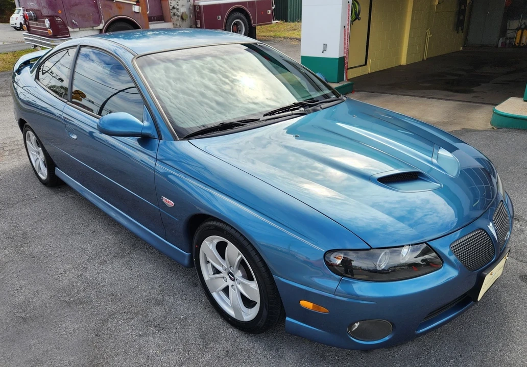 2004 Pontiac GTO 4th Gen - Image 7 of 21