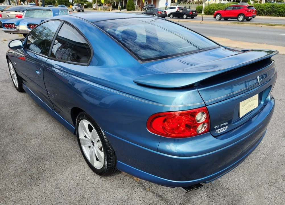 2004 Pontiac GTO 4th Gen - Image 11 of 21