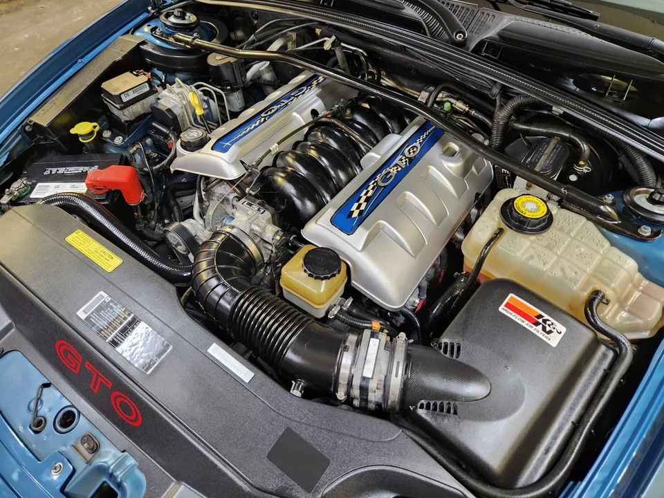2004 Pontiac GTO 4th Gen - Image 15 of 21