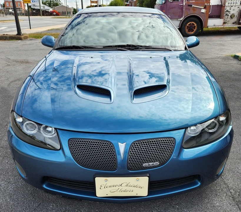 2004 Pontiac GTO 4th Gen - Image 5 of 21
