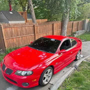 2004 Pontiac GTO