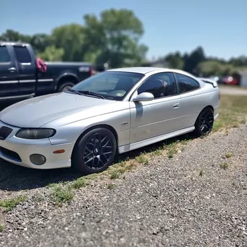 2004 Pontiac GTO