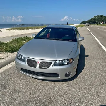 2004 Pontiac GTO