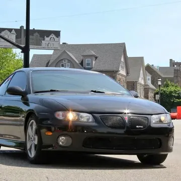 2004 Pontiac GTO