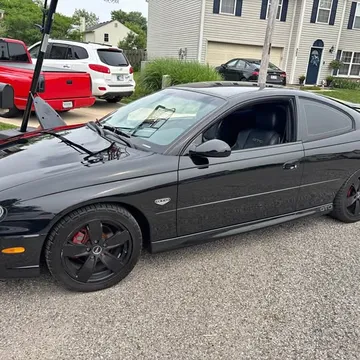 2004 Pontiac GTO