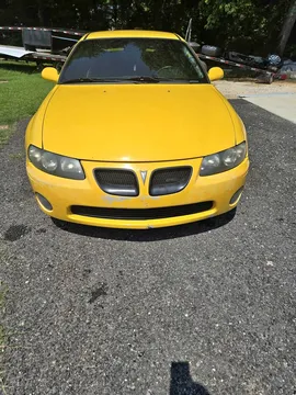 2004 Pontiac GTO