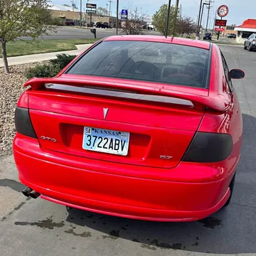 2004 Pontiac GTO Coupe