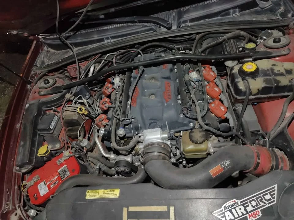 2004 Pontiac GTO 4th Gen - Image 7 of 13