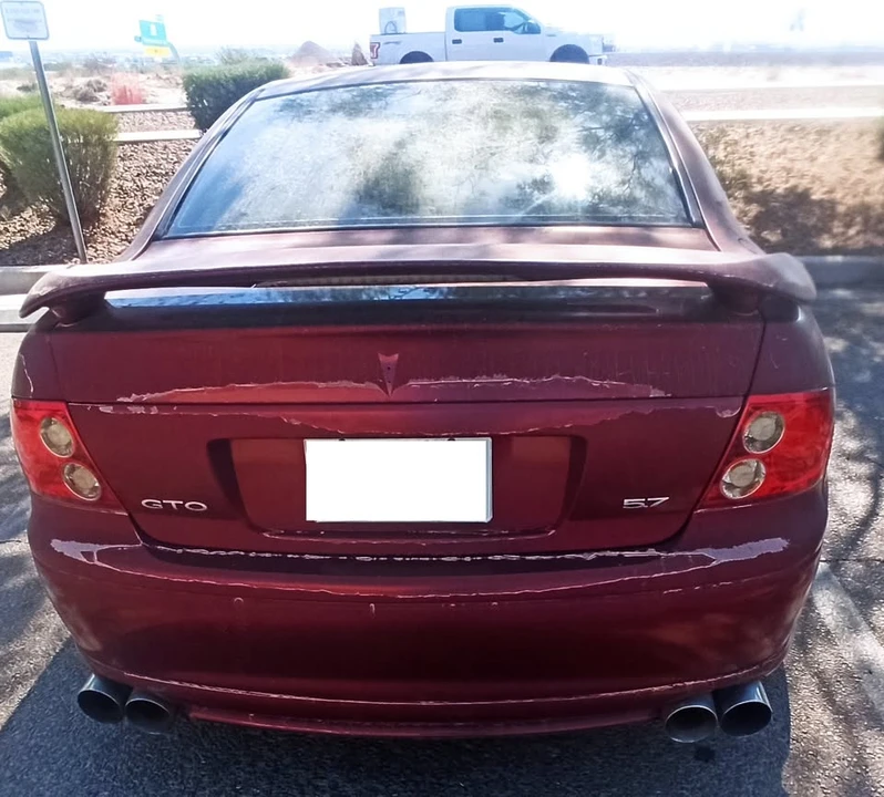 2004 Pontiac GTO 4th Gen - Image 4 of 13