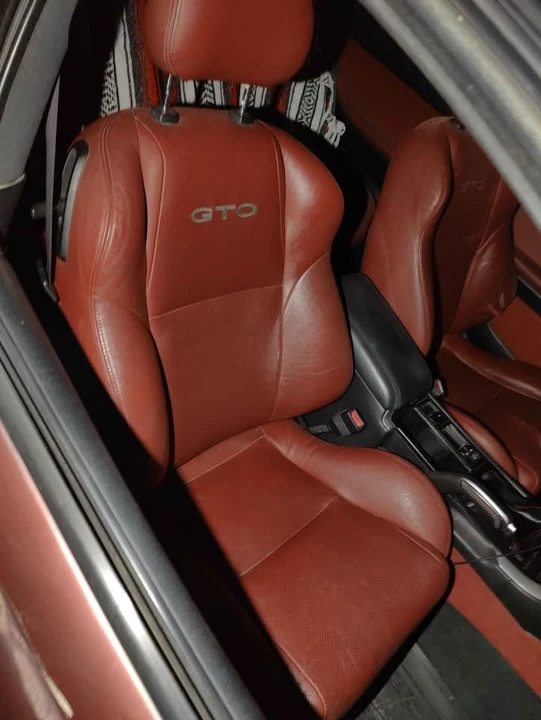 2004 Pontiac GTO 4th Gen - Image 12 of 13