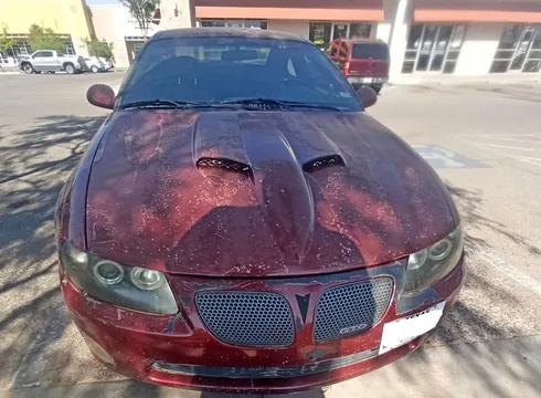 2004 Pontiac GTO