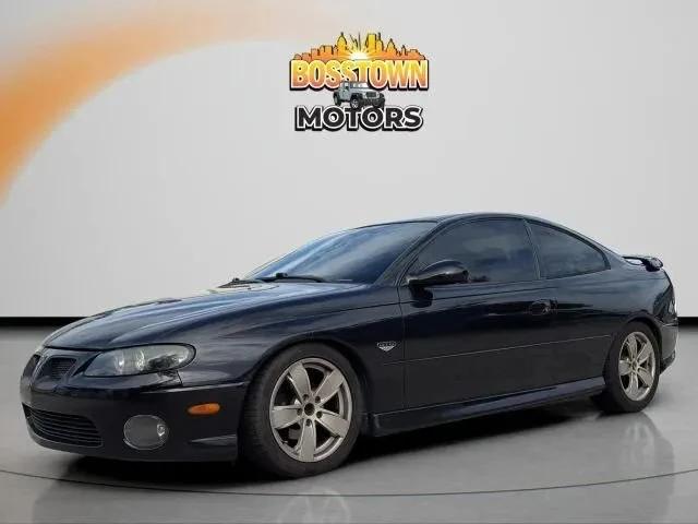 2004 Pontiac GTO 4th Gen - Image 2 of 18