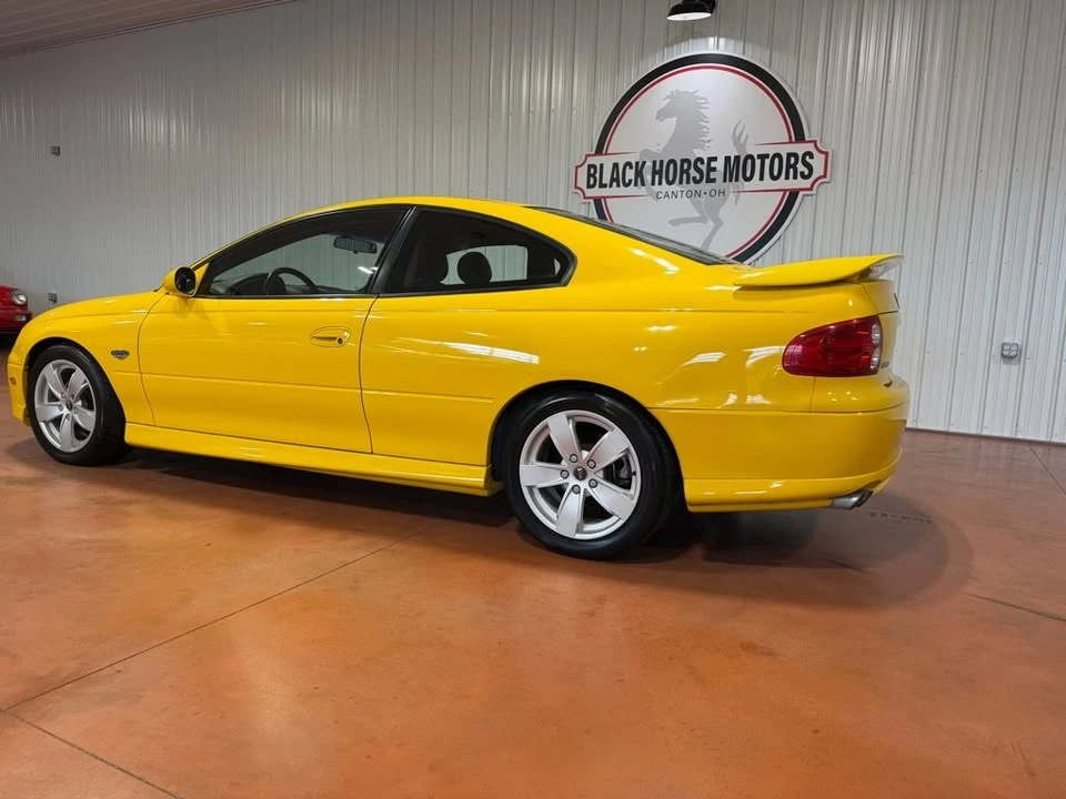 2004 Pontiac GTO 4th Gen - Image 11 of 20