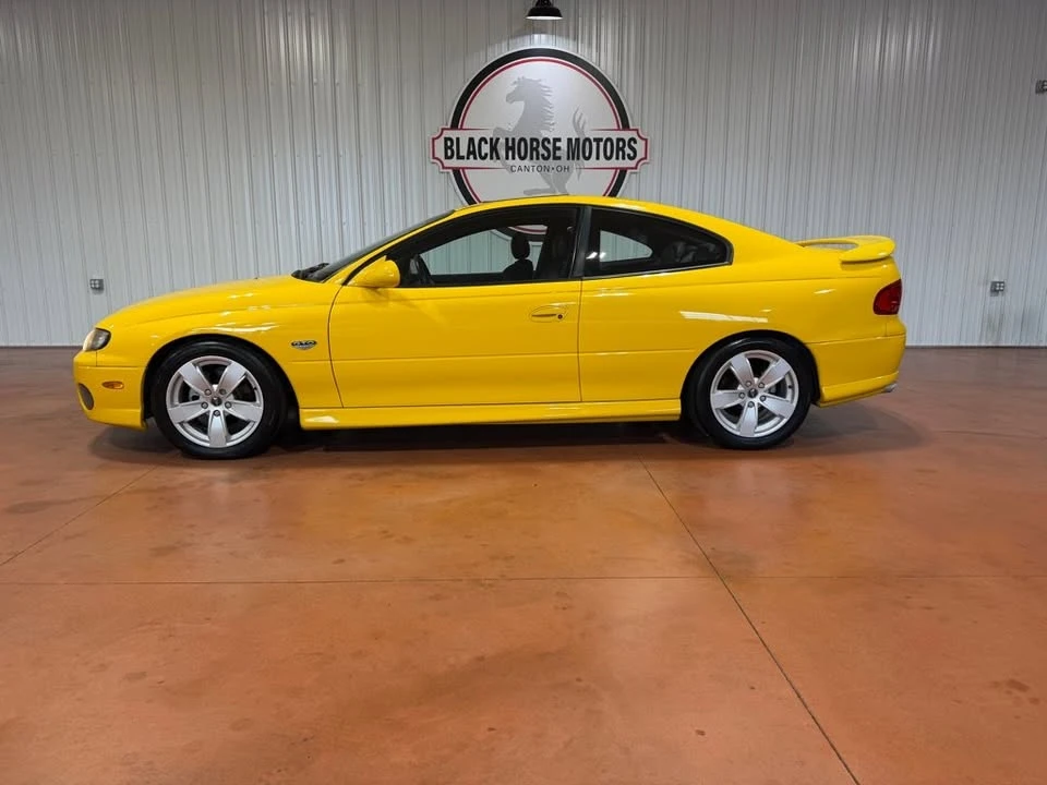 2004 Pontiac GTO 4th Gen - Image 3 of 20