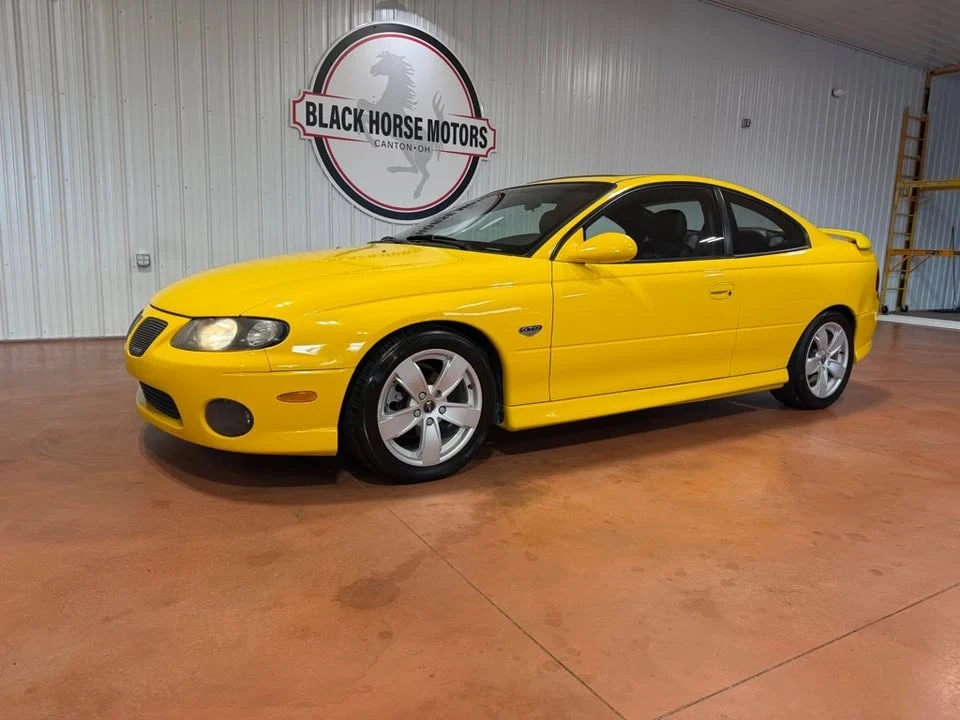 2004 Pontiac GTO 4th Gen - Image 5 of 20