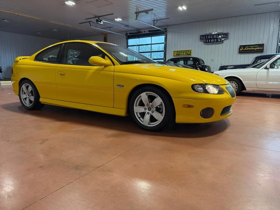 2004 Pontiac GTO 4th Gen - Image 8 of 20
