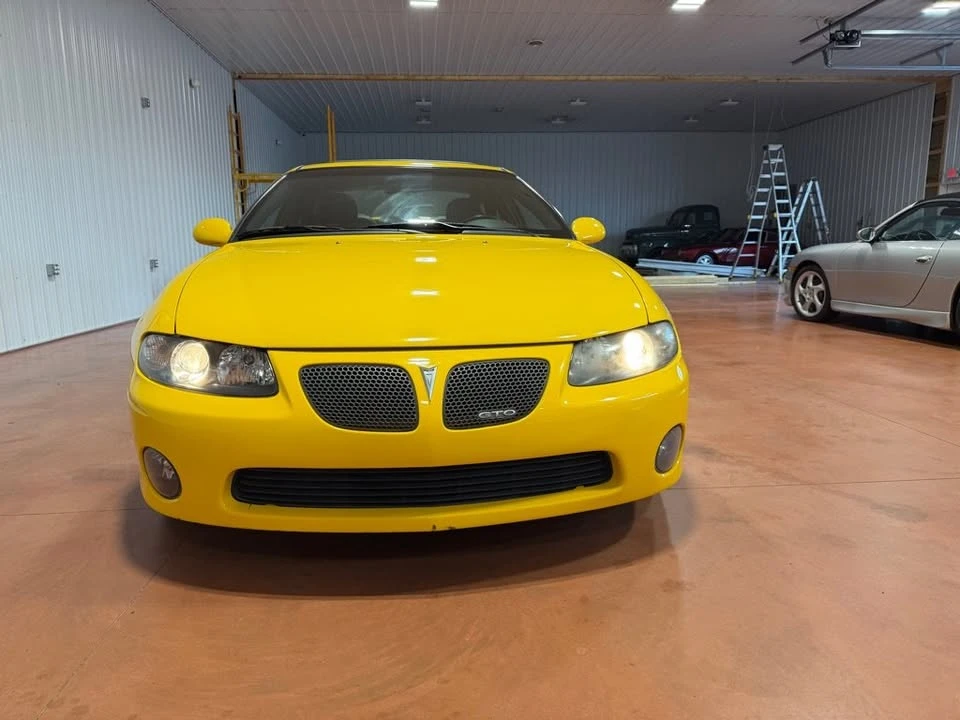 2004 Pontiac GTO 4th Gen - Image 7 of 20