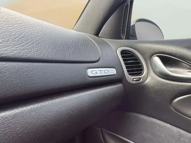 2004 Pontiac GTO 4th Gen - Image 15 of 18