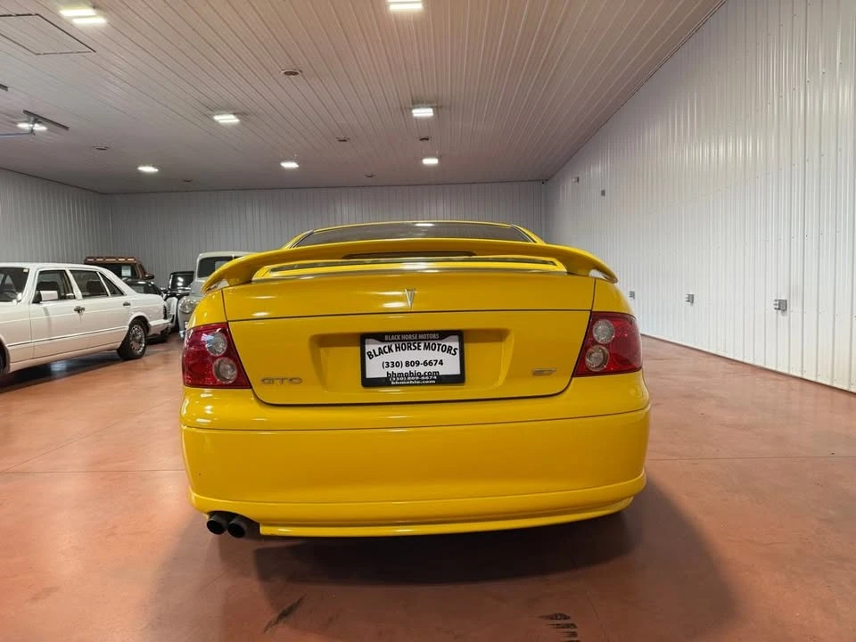 2004 Pontiac GTO 4th Gen - Image 10 of 20