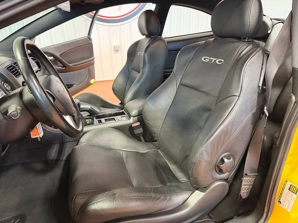 2004 Pontiac GTO 4th Gen - Image 18 of 20