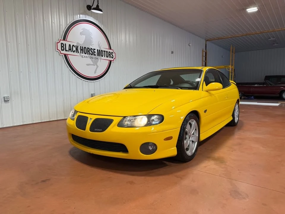 2004 Pontiac GTO 4th Gen - Image 6 of 20