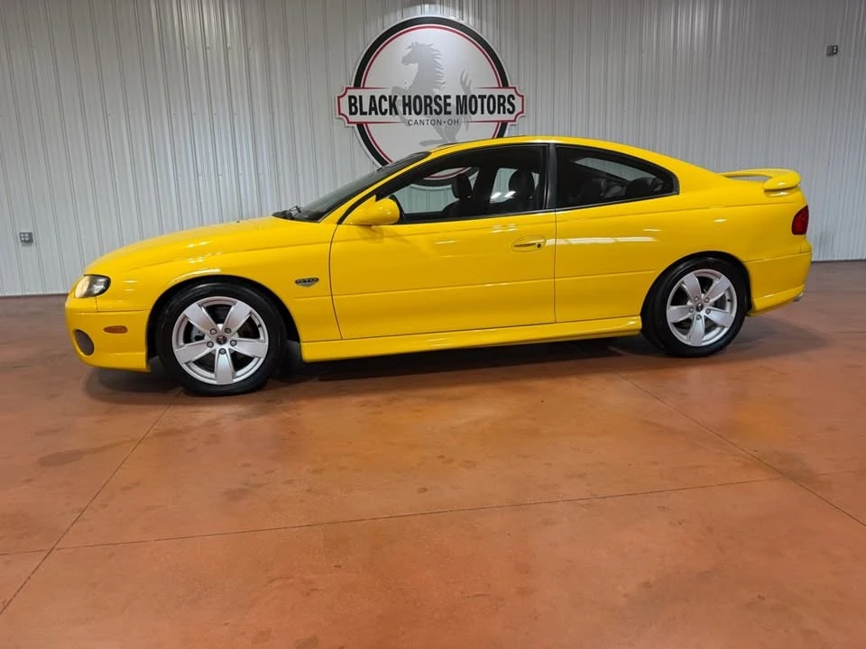 2004 Pontiac GTO 4th Gen - Image 4 of 20